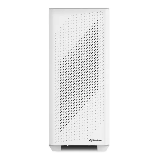 Sharkoon VS9 RGB Midi Tower Fehér