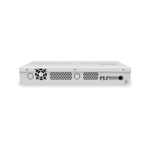 Mikrotik CRS326-24G-2S+IN hálózati kapcsoló Vezérelt Gigabit Ethernet (10/100/1000) Ethernet-áramellátás (PoE) támogatása Fehér