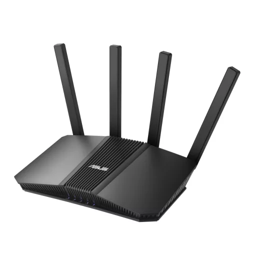 ASUS RT-BE58U vezetéknélküli router 2.5 Gigabit Ethernet Kétsávos (2,4 GHz / 5 GHz) Fekete