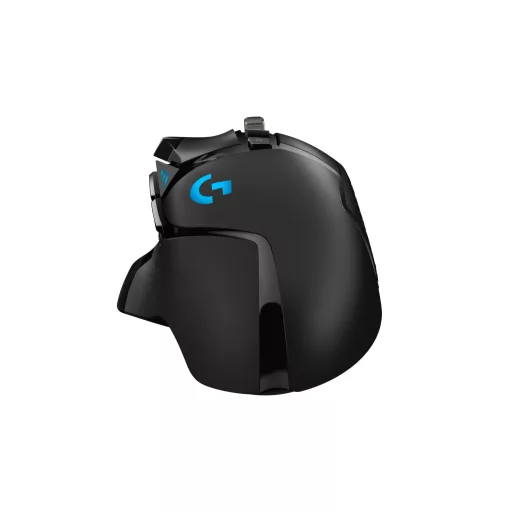 Logitech G 910-005470 egér Játék Jobbkezes USB A típus Optikai 25600 DPI