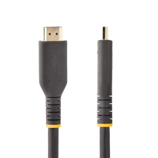 StarTech.com RH2A-10M-HDMI-CABLE HDMI kábel HDMI A-típus (Standard) Fekete
