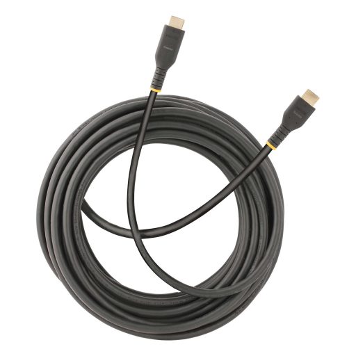 StarTech.com RH2A-10M-HDMI-CABLE HDMI kábel HDMI A-típus (Standard) Fekete