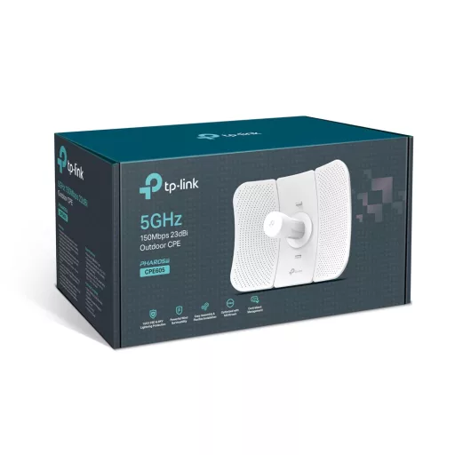 TP-Link CPE605 hálózati antenna Irányított antenna 23 dBi
