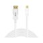 Sandberg 509-17 DisplayPort kábel Mini DisplayPort Fehér