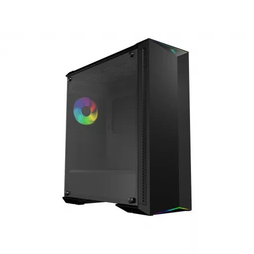 MSI MPG GUNGNIR 100 Midi Tower Fekete