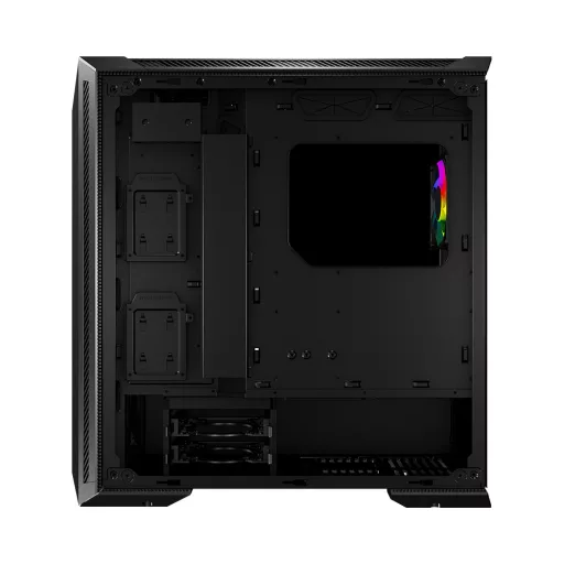 MSI MPG GUNGNIR 100 Midi Tower Fekete