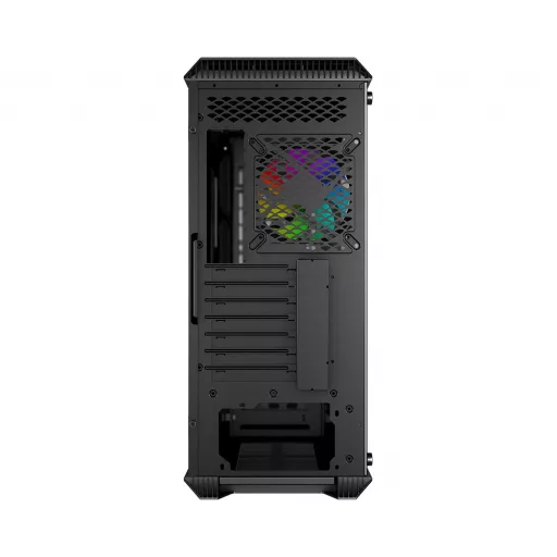 MSI MPG GUNGNIR 100 Midi Tower Fekete