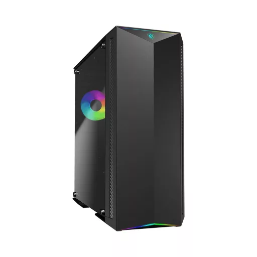 MSI MPG GUNGNIR 100 Midi Tower Fekete