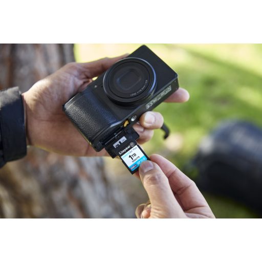 Kingston Technology Canvas Go! Plus 1 TB SDXC UHS-I Class 10