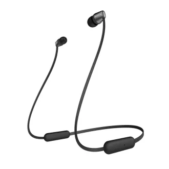   Sony WI-C310 Headset Vezeték nélküli Hallójárati, Nyakpánt Hívás/zene Bluetooth Fekete