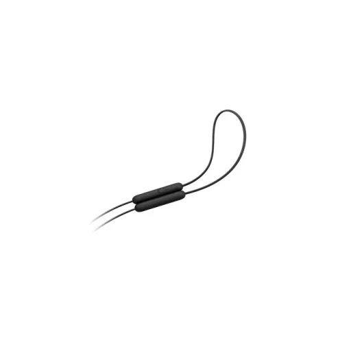Sony WI-C310 Headset Vezeték nélküli Hallójárati, Nyakpánt Hívás/zene Bluetooth Fekete
