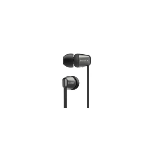 Sony WI-C310 Headset Vezeték nélküli Hallójárati, Nyakpánt Hívás/zene Bluetooth Fekete