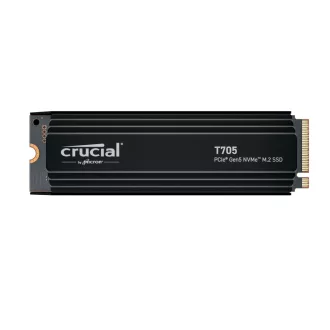 Crucial CT4000T705SSD5 4 TB M.2 PCI Express 5.0 NVMe