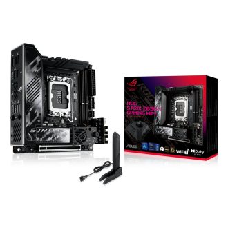   ASUS ROG STRIX Z890-I GAMING WIFI Intel Z890 LGA 1851 (Socket V1) mini ITX