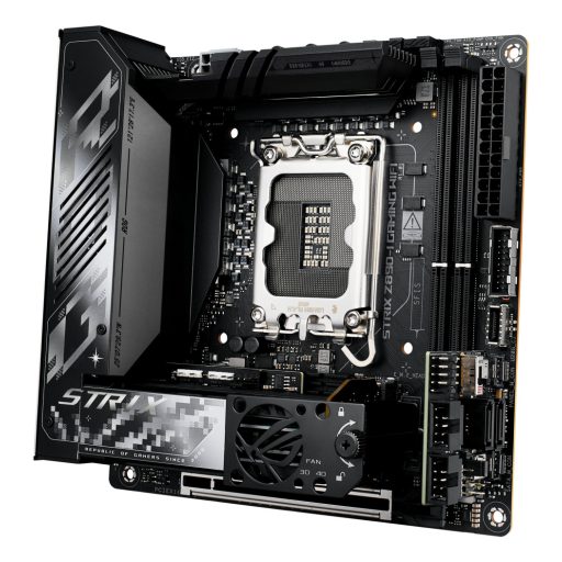 ASUS ROG STRIX Z890-I GAMING WIFI Intel Z890 LGA 1851 (Socket V1) mini ITX