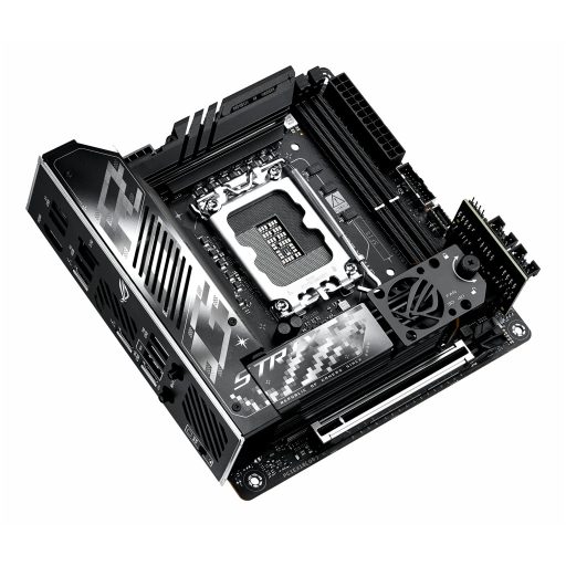 ASUS ROG STRIX Z890-I GAMING WIFI Intel Z890 LGA 1851 (Socket V1) mini ITX