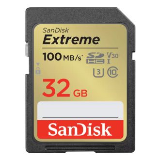   SanDisk SDSDXVT-032G-GNCI2 memóriakártya 32 GB SDHC Class 10
