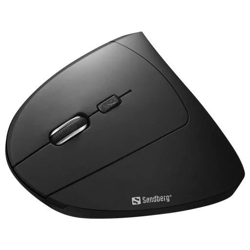 Sandberg 630-14 egér Irodai Jobbkezes USB A típus Optikai 2400 DPI