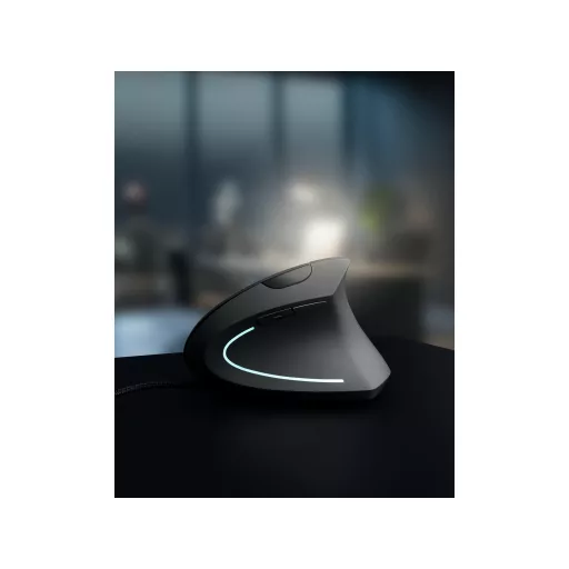 Sandberg 630-14 egér Irodai Jobbkezes USB A típus Optikai 2400 DPI