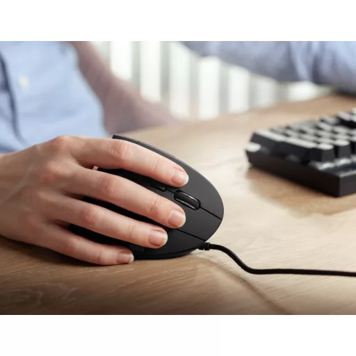 Sandberg 630-14 egér Irodai Jobbkezes USB A típus Optikai 2400 DPI