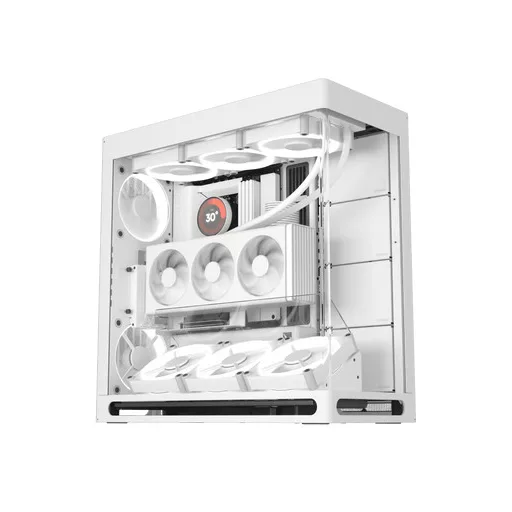 HAVN HS 420 VGPU Midi Tower Fehér