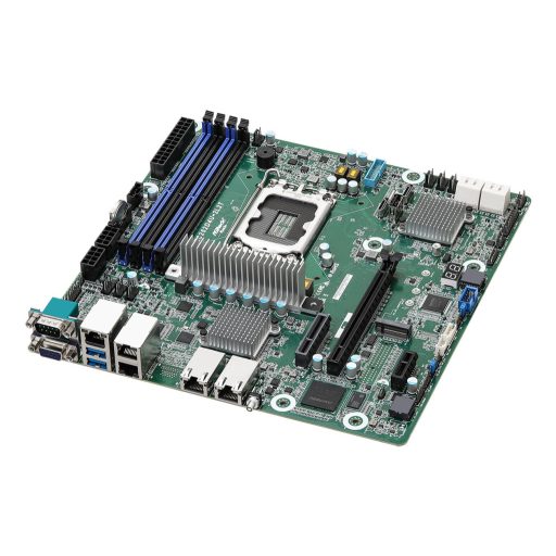 Asrock EC262D4U-2L2T Intel C262 LGA 1700 Micro ATX