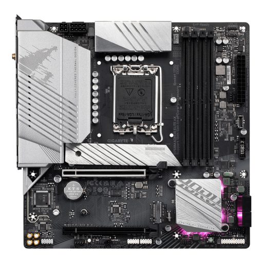 GIGABYTE B760M AORUS ELITE AX Intel B760 Express LGA 1700 Micro ATX