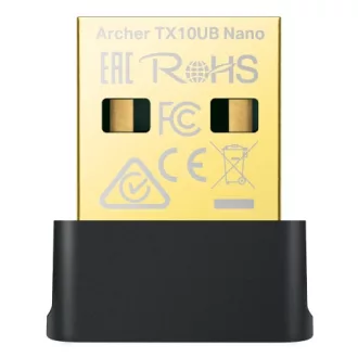 TP-Link Archer TX10UB Nano Bluetooth 600 Mbit/s
