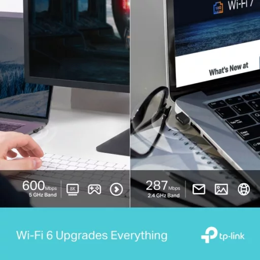 TP-Link Archer TX10UB Nano Bluetooth 600 Mbit/s
