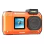 AgfaPhoto Realishot WP9500 fényképezőgép sportfotózáshoz 24 MP 5K Ultra HD CMOS 25,4 / 3,06 mm (1 / 3.06") 220 g