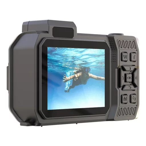AgfaPhoto Realishot WP9500 fényképezőgép sportfotózáshoz 24 MP 5K Ultra HD CMOS 25,4 / 3,06 mm (1 / 3.06") 220 g