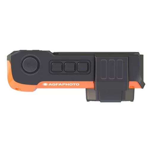 AgfaPhoto Realishot WP9500 fényképezőgép sportfotózáshoz 24 MP 5K Ultra HD CMOS 25,4 / 3,06 mm (1 / 3.06") 220 g