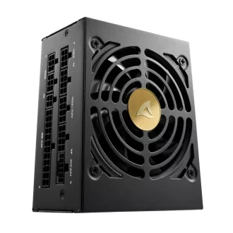 Sharkoon Rebel P20 SFX 1000 W 24-pin ATX Fekete