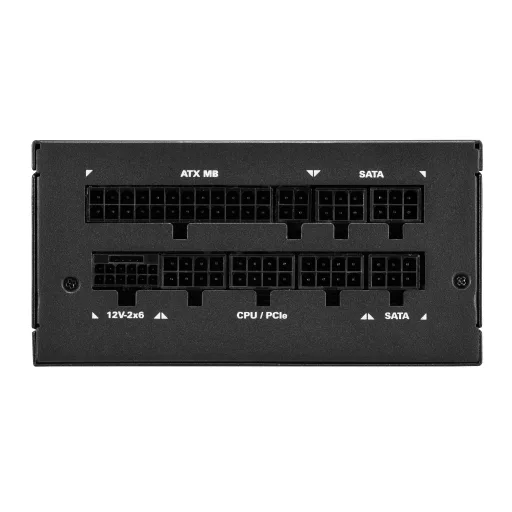 Sharkoon Rebel P20 SFX 1000 W 24-pin ATX Fekete