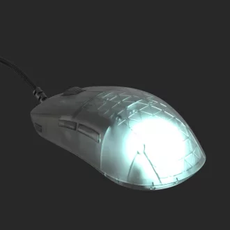   Endgame Gear OP1 RGB egér Játék Jobbkezes USB A típus Optikai 26000 DPI