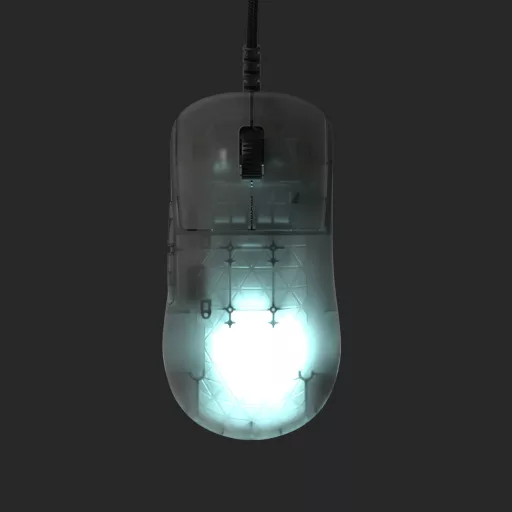 Endgame Gear OP1 RGB egér Játék Jobbkezes USB A típus Optikai 26000 DPI