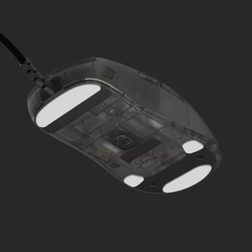 Endgame Gear OP1 RGB egér Játék Jobbkezes USB A típus Optikai 26000 DPI