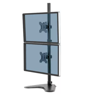   Fellowes Seasa 8044001 asztali TV konzol 81,3 cm (32") Fekete
