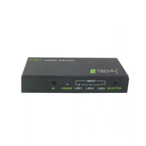 Techly IDATA-HDMI-4K31 videó elosztó