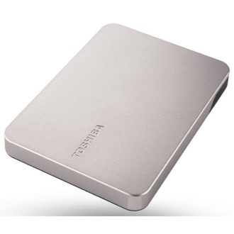  Toshiba Canvio Flex 2 TB külső merevlemez 2.5" USB A típus 3.2 Gen 1 (3.1 Gen 1) Ezüst