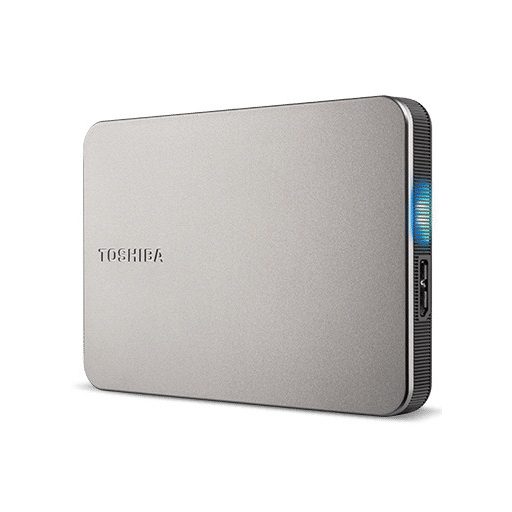 Toshiba Canvio Flex 2 TB külső merevlemez 2.5" USB A típus 3.2 Gen 1 (3.1 Gen 1) Ezüst