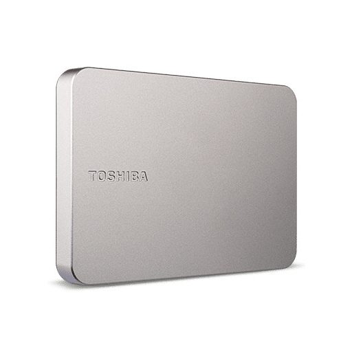 Toshiba Canvio Flex 2 TB külső merevlemez 2.5" USB A típus 3.2 Gen 1 (3.1 Gen 1) Ezüst