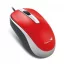 Genius Computer Technology DX-120 egér Irodai Kétkezes USB A típus Optikai 1000 DPI
