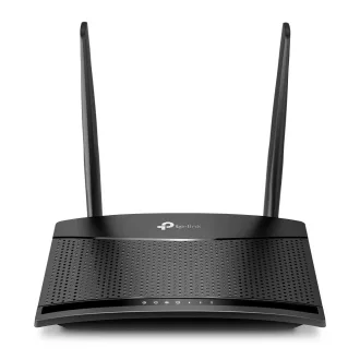   TP-Link TL-MR100 vezetéknélküli router Fast Ethernet Egysávos (2,4 GHz) 4G Fekete