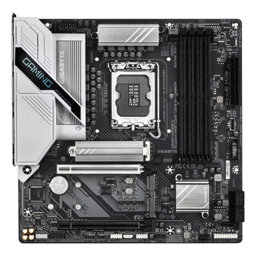 GIGABYTE Z890M GAMING X Intel Z890 LGA 1851 (Socket V1) Micro ATX
