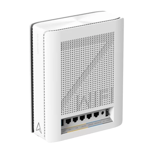 ASUS ZenWiFi BQ16 Háromsávos (2,4 GHz / 5 GHz / 6 GHz) Wi-Fi 7 (802.11be) Fehér 3 Belső