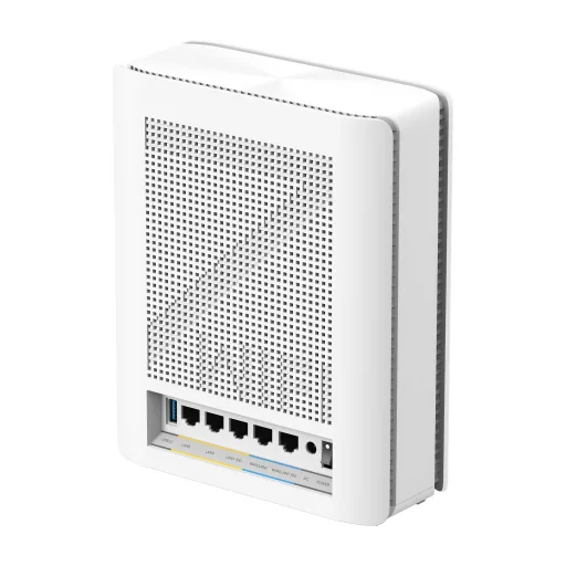 ASUS ZenWiFi BQ16 Háromsávos (2,4 GHz / 5 GHz / 6 GHz) Wi-Fi 7 (802.11be) Fehér 3 Belső