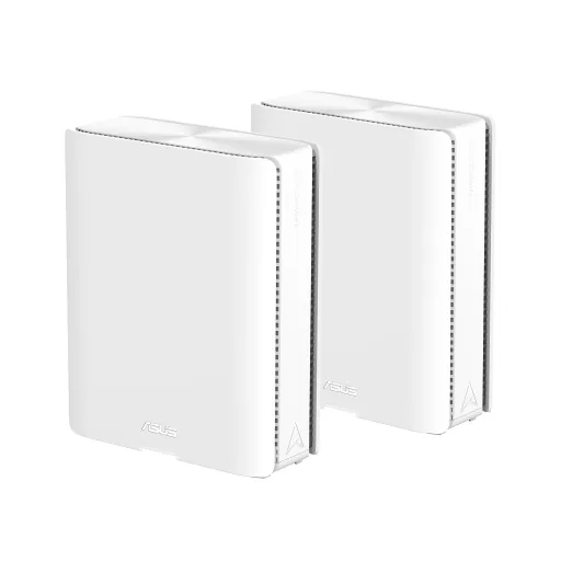 ASUS ZenWiFi BQ16 Háromsávos (2,4 GHz / 5 GHz / 6 GHz) Wi-Fi 7 (802.11be) Fehér 3 Belső
