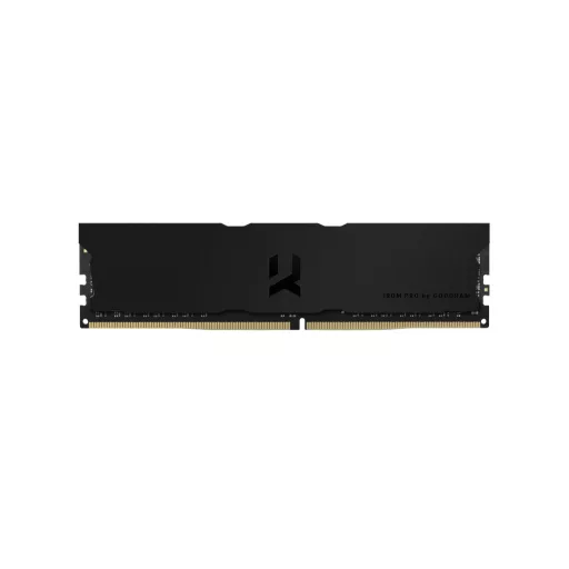 Goodram IRP-K3600D4V64L18/64GDC IRDM DEEP BLACK 64 GB 2 x 32 GB DDR4 288-pin DIMM