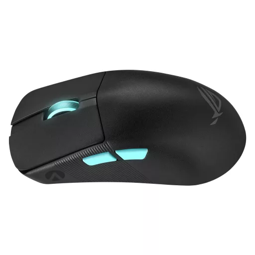 ASUS ROG Harpe Ace Aim Lab Edition egér Játék Kétkezes RF Wireless + Bluetooth + USB Type-A Optikai 36000 DPI